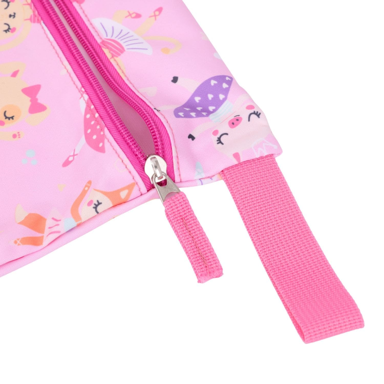 SPLOSH - OUT & ABOUT WET BAG - BALLET