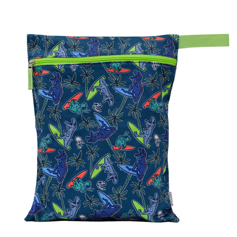 SPLOSH - OUT & ABOUT WET BAG - DINO