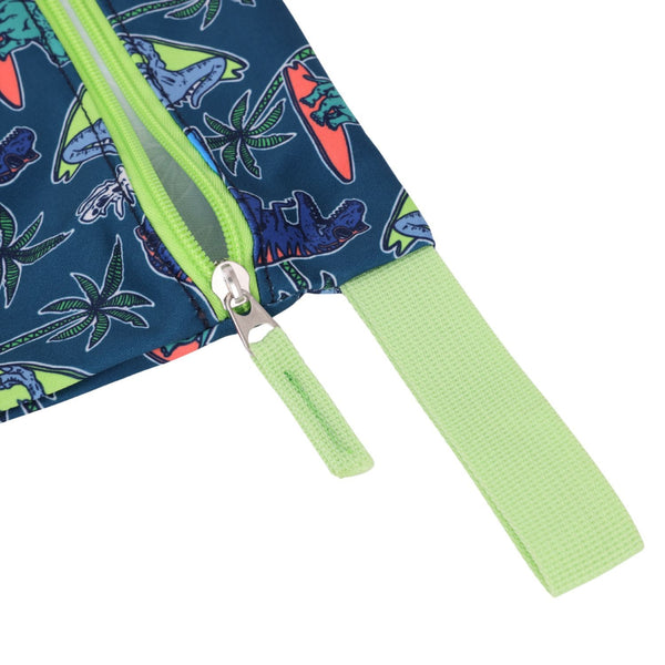 SPLOSH - OUT & ABOUT WET BAG - DINO