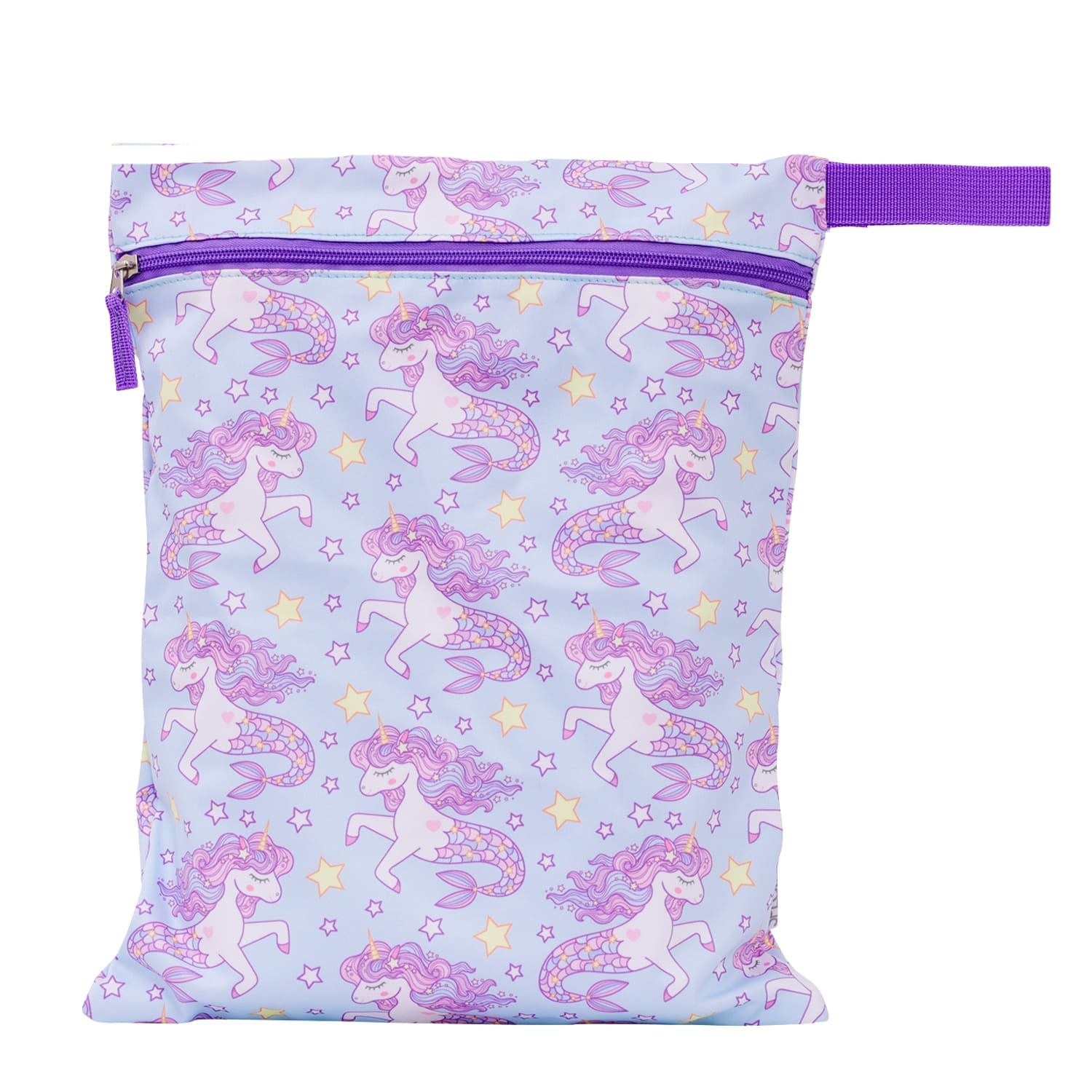 SPLOSH - OUT & ABOUT WET BAG - MERMICORN