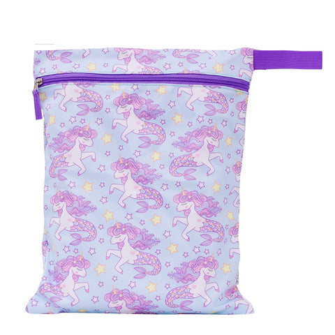 SPLOSH - OUT & ABOUT WET BAG - MERMICORN