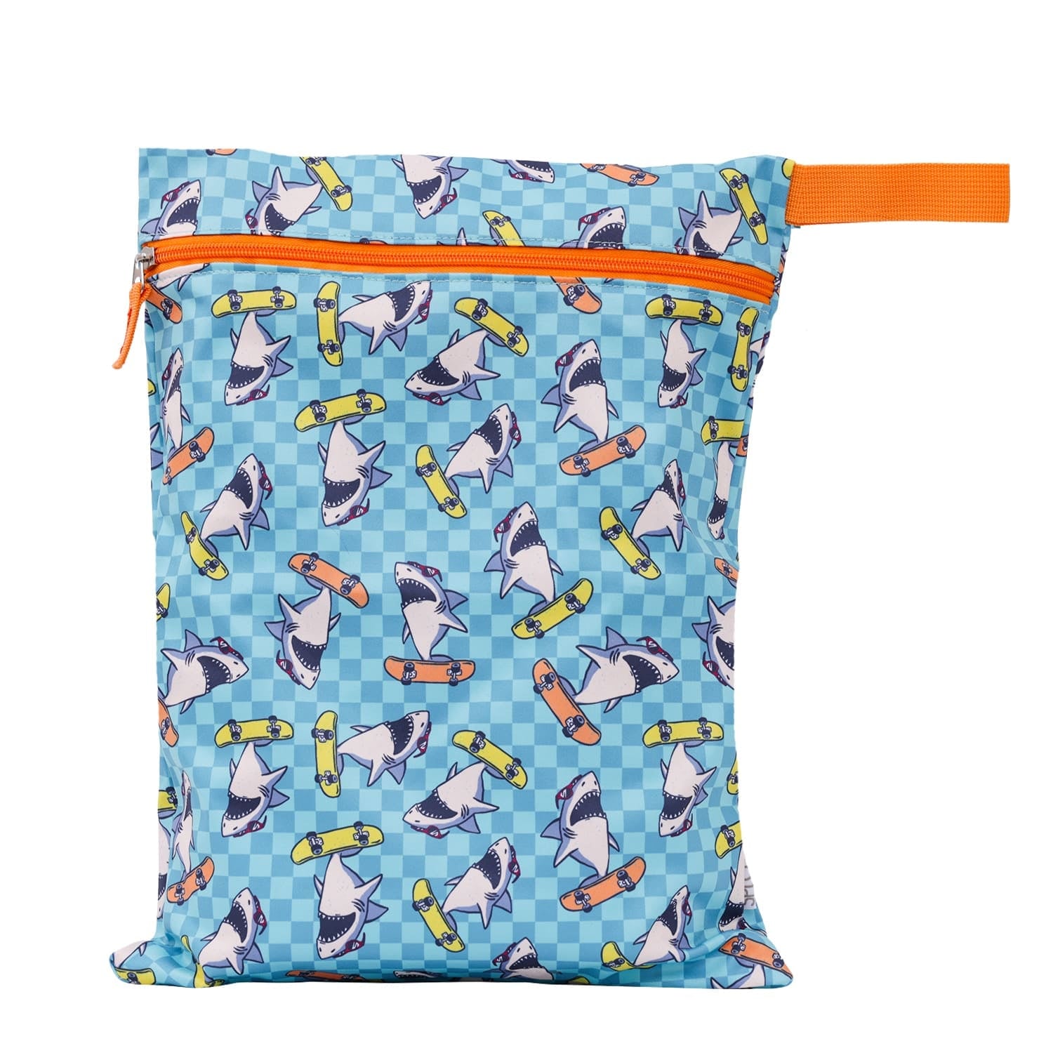 SPLOSH - OUT & ABOUT WET BAG - SHARK