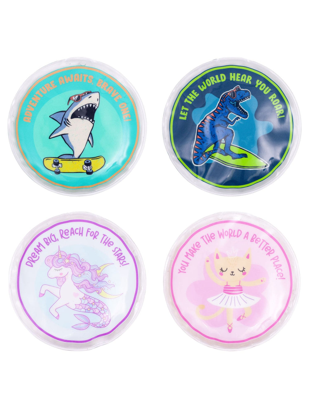 SPLOSH - OUT & ABOUT WET ICE PACK - BALLET