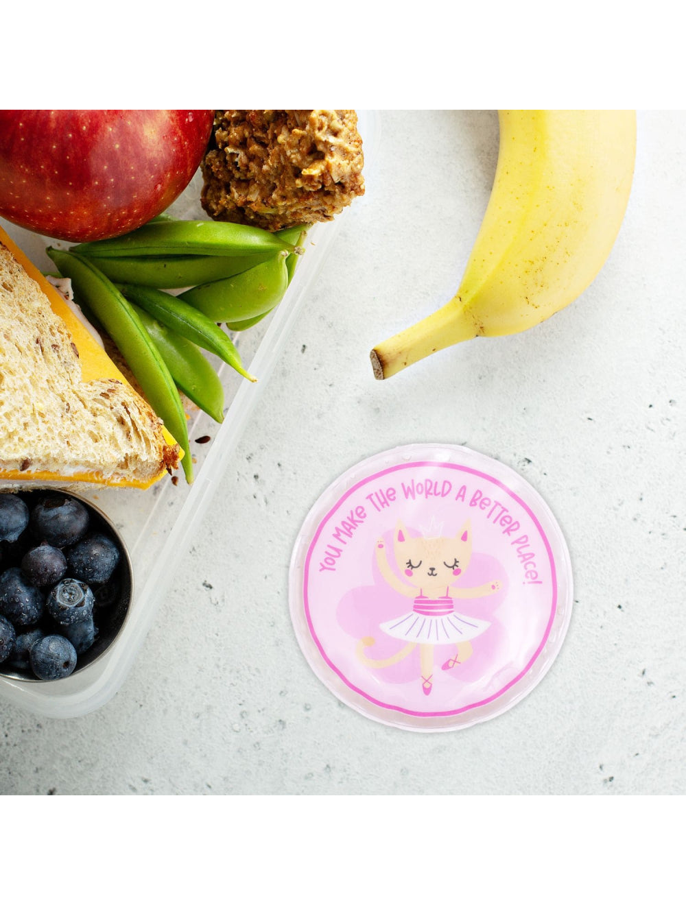 SPLOSH - OUT & ABOUT WET ICE PACK - BALLET