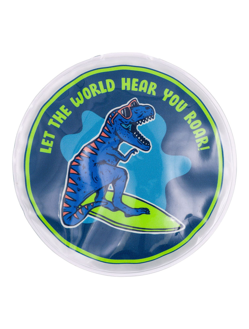 SPLOSH - OUT & ABOUT WET ICE PACK - DINO