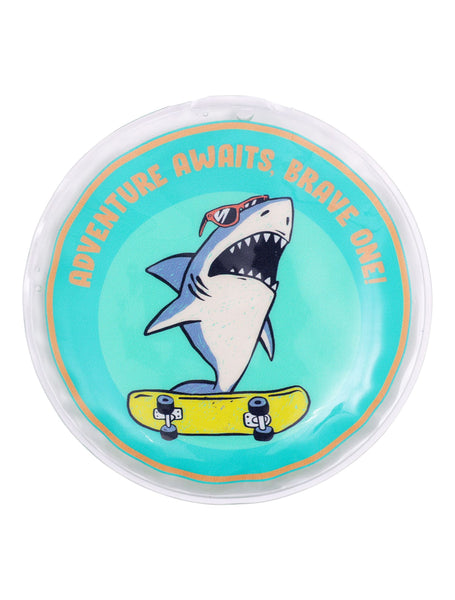 SPLOSH - OUT & ABOUT WET ICE PACK - SHARK