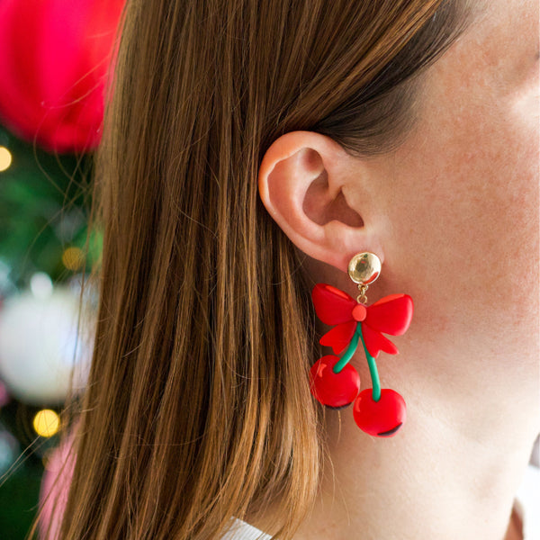 SPLOSH - CHRISTMAS EARRINGS