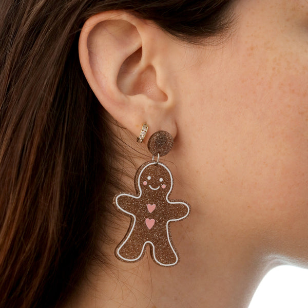 SPLOSH - CHRISTMAS EARRINGS
