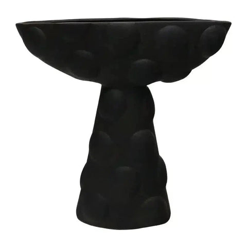 Le Forge Piccolo Vessel - Black