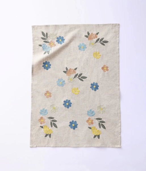 MM Linen PICK ME Tea Towel