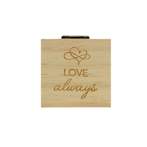 Splosh Love Always Pocket Promise - Angel