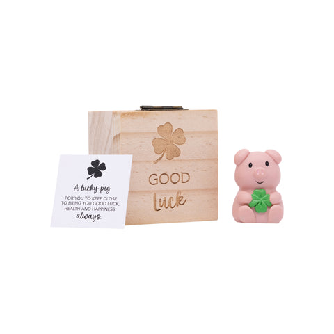 Splosh Luck Pocket Promise