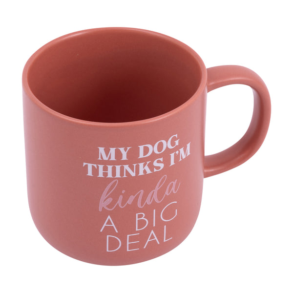 SPLOSH - Pet Lovers Big Deal Mug
