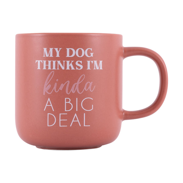 SPLOSH - Pet Lovers Big Deal Mug