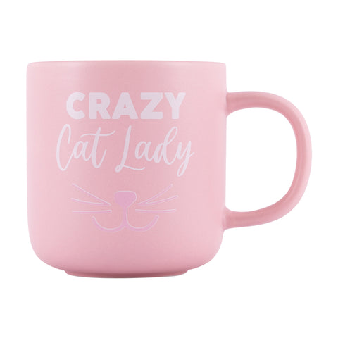 SPLOSH - Pet Lovers Crazy Cat Lady Mug
