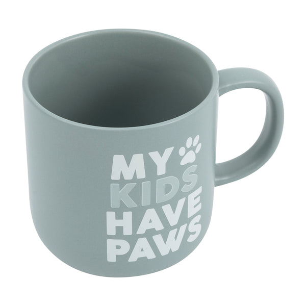 SPLOSH - Pet Lovers Kids Have Paws Mug