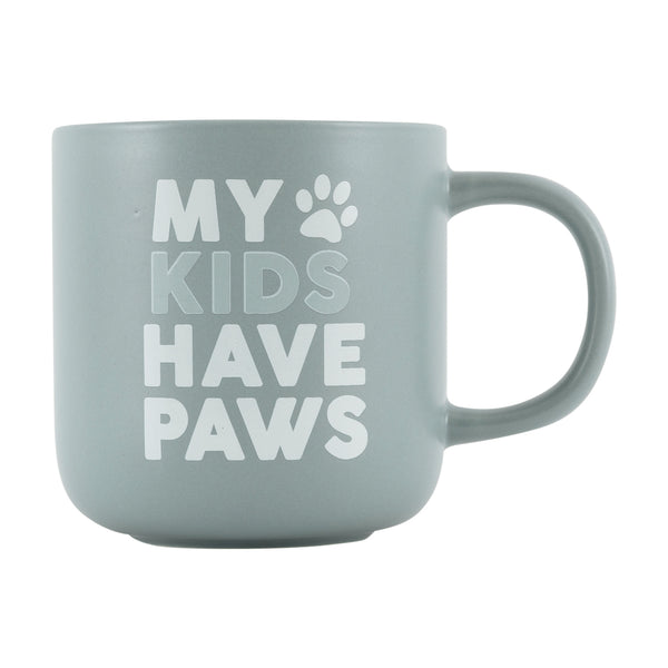 SPLOSH - Pet Lovers Kids Have Paws Mug