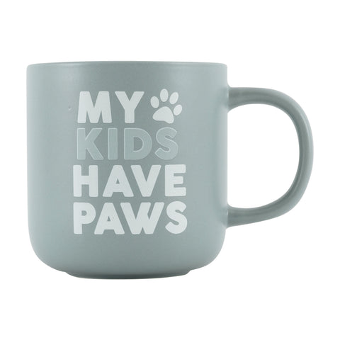 SPLOSH - Pet Lovers Kids Have Paws Mug