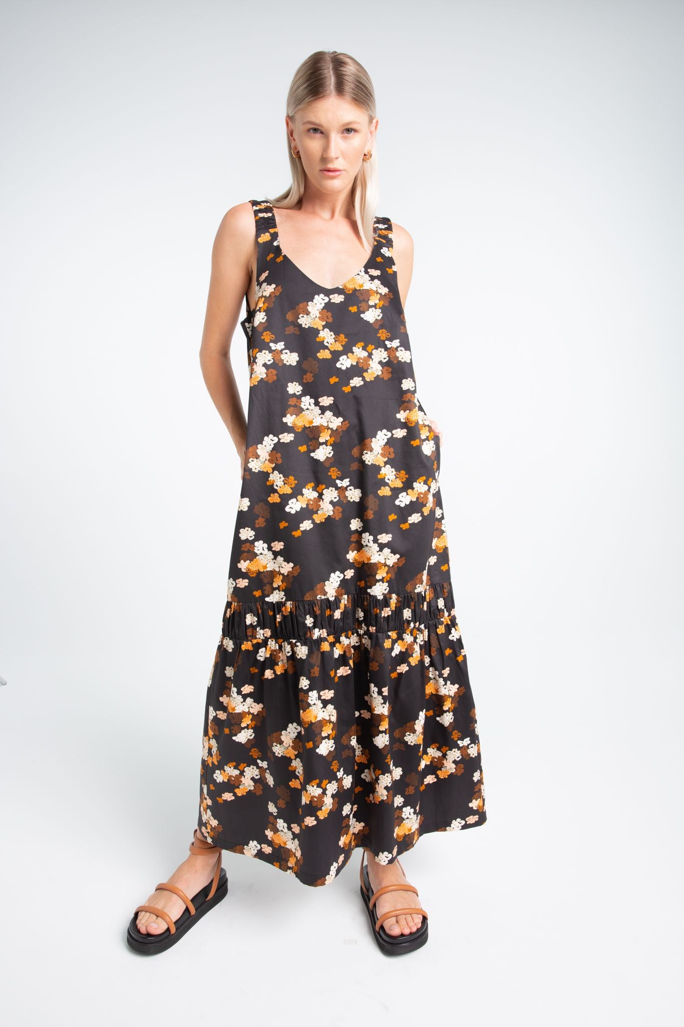 NYNE - CELESTE - DRESS - FLORA PRINT