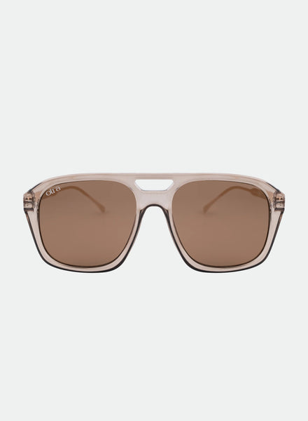 OTRA REINA - TRANS OLIVE/BROWN