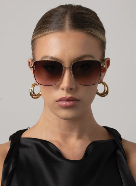 OTRA RITA - GOLD/PINK
