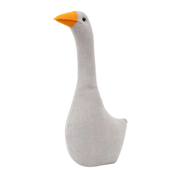 SPLOSH RUSTIC MEADOW GOOSE DOOR STOP