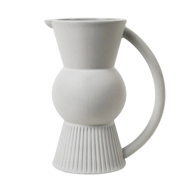 Robert Gordon Poets Dream 1.2L Water Jug Cashmere Grey