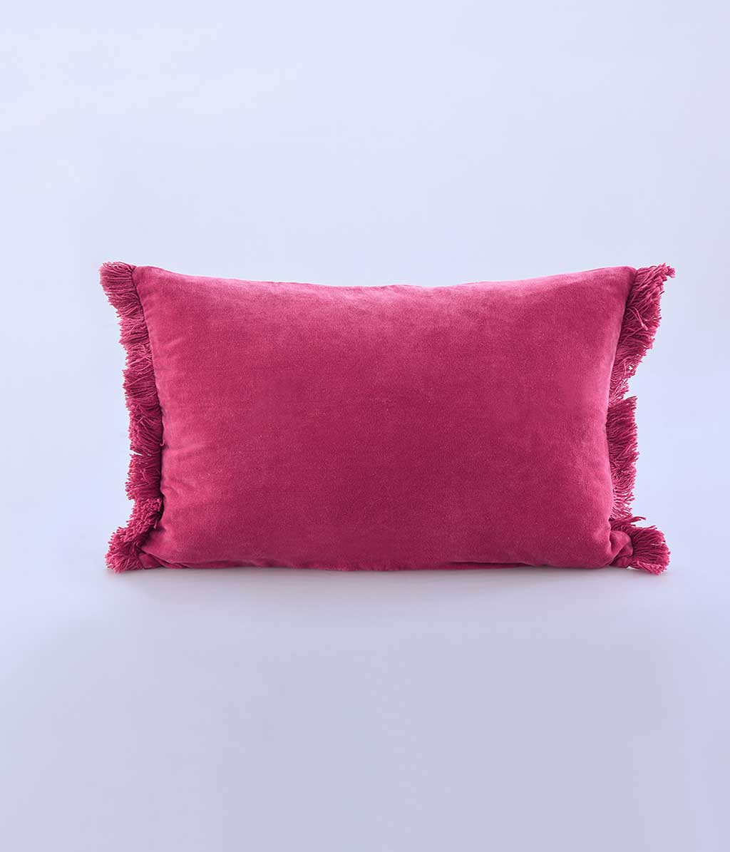 MM Linen SABEL Cushion  - TULIP    60X40cm
