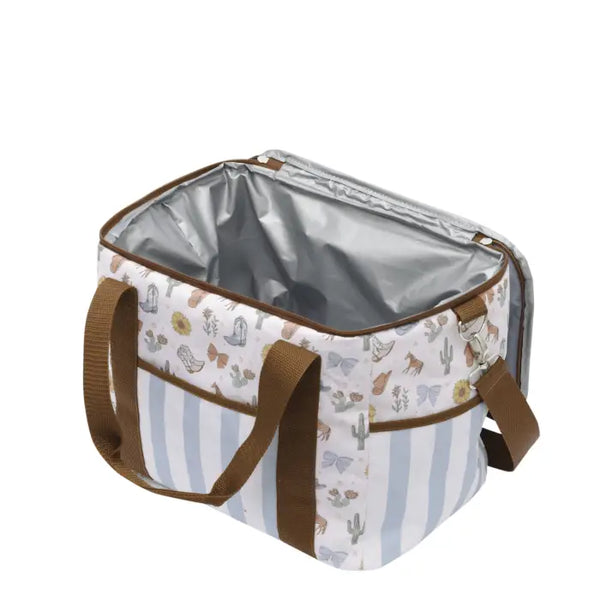 SPLOSH - SADDLE & BLOOM - COOLER BAG