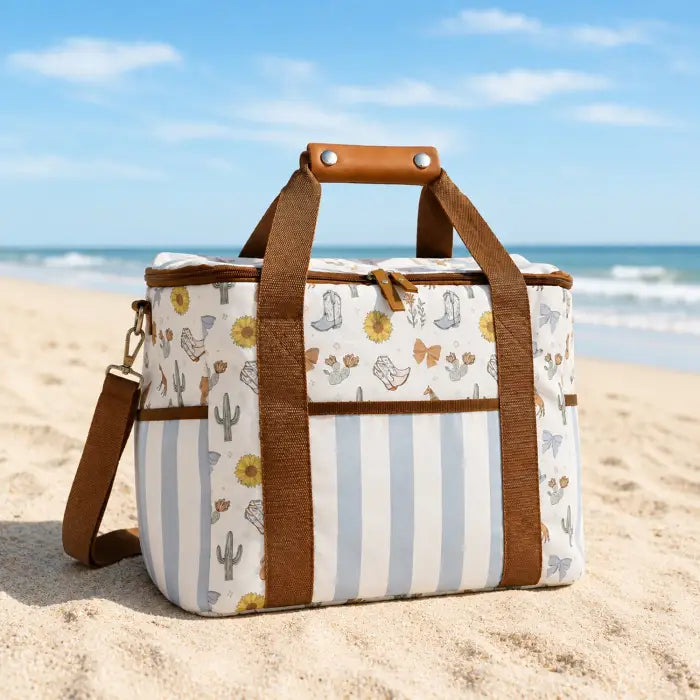 SPLOSH - SADDLE & BLOOM - COOLER BAG