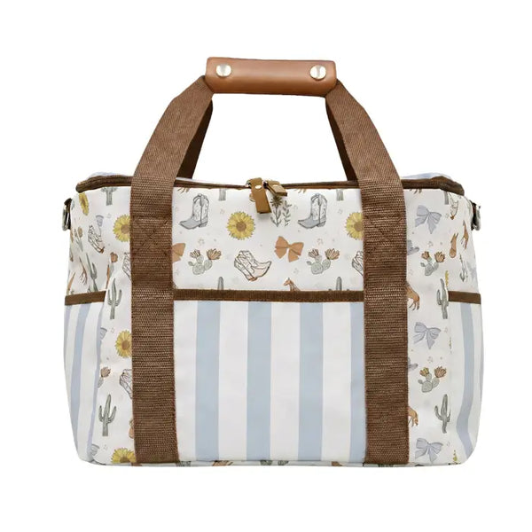 SPLOSH - SADDLE & BLOOM - COOLER BAG