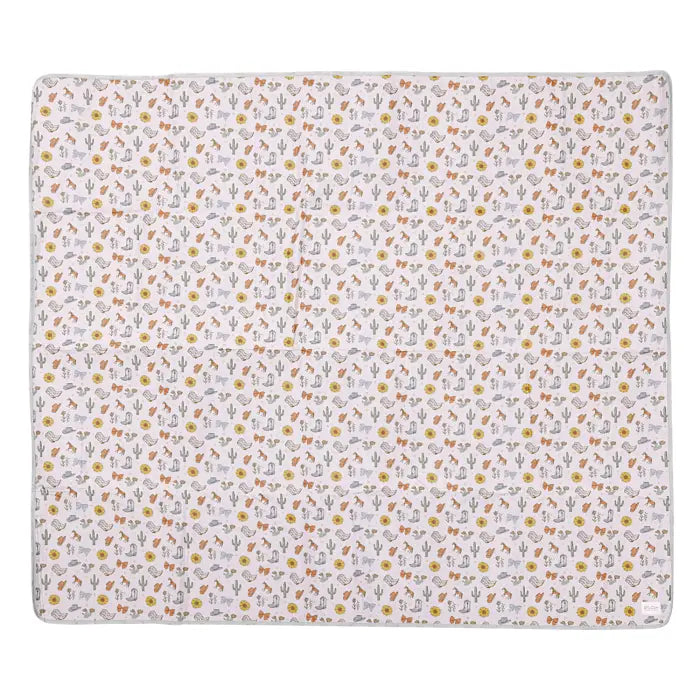 SPLOSH - SADDLE & BLOOM - PICNIC RUG