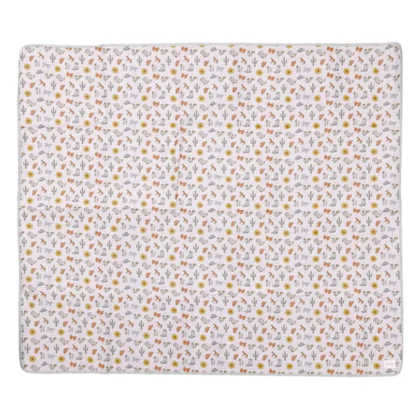 SPLOSH - SADDLE & BLOOM - PICNIC RUG