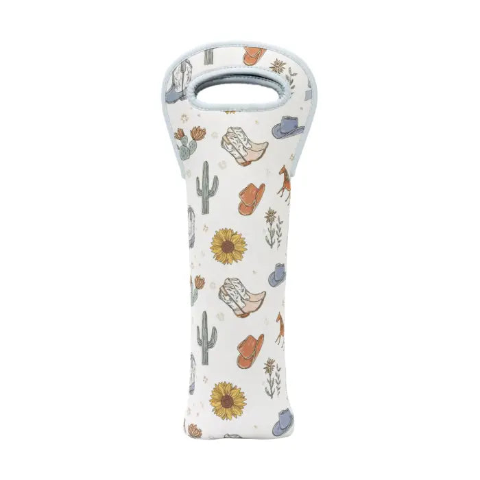 SPLOSH - SADDLE & BLOOM -WINE COOLER