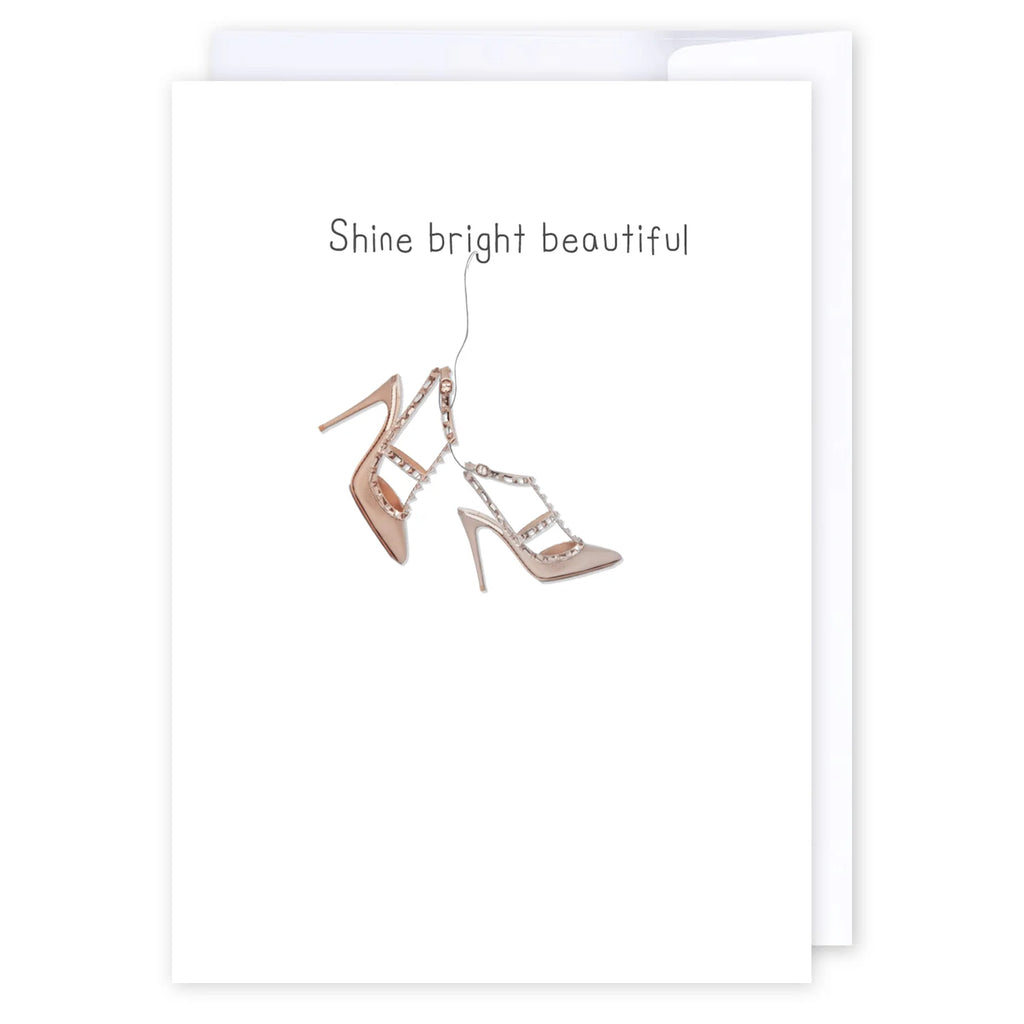 icandy card - Shine bright beautiful