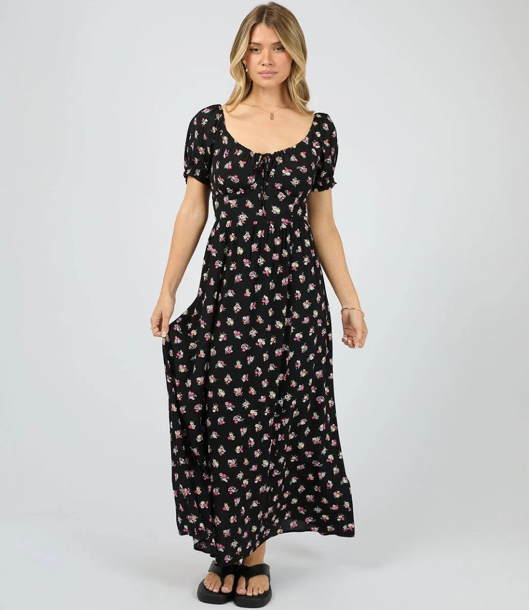 ALL ABOUT EVE - VIENNA MAXI DRESS - PRINT