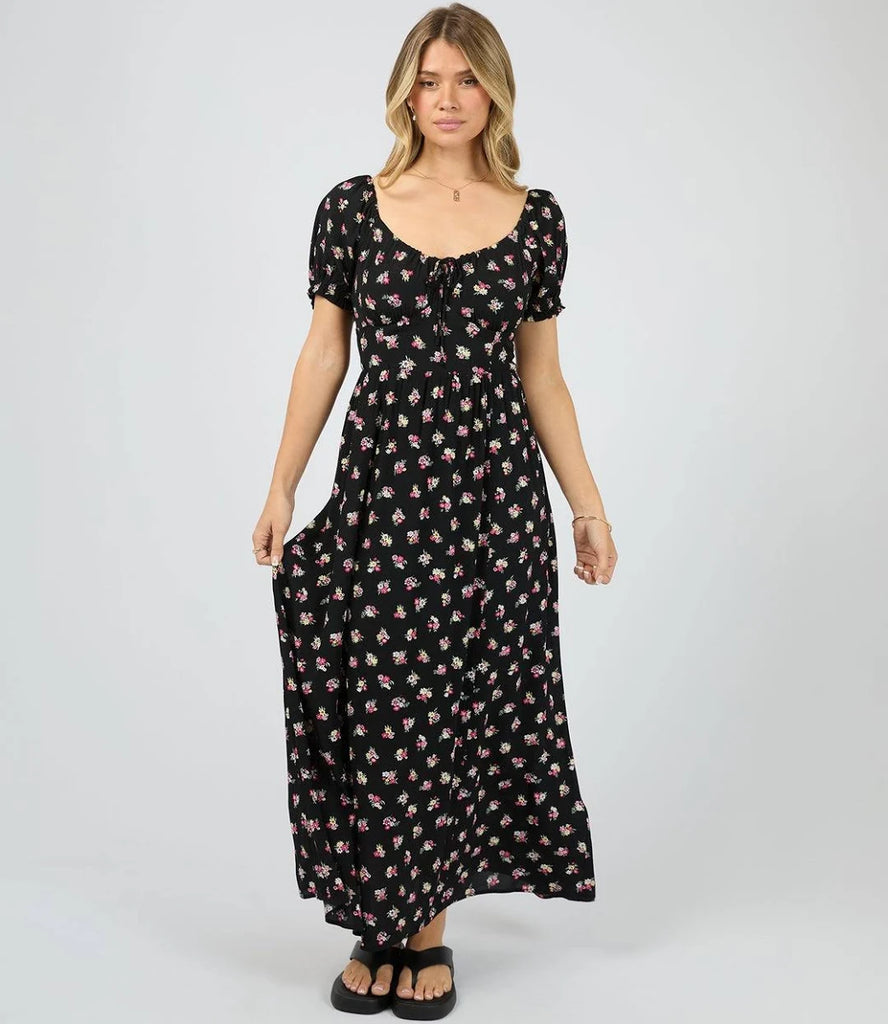 ALL ABOUT EVE - VIENNA MAXI DRESS - PRINT