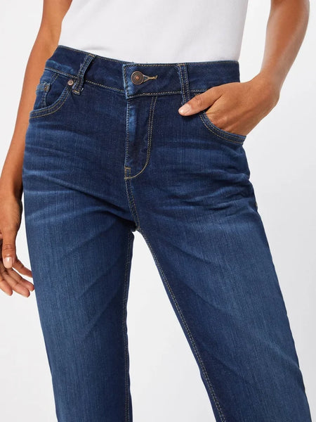 LTB ASPEN Y SLIM STRAIGHT LEG JEANS - SIAN WASH