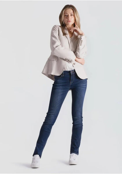 LTB ASPEN Y SLIM STRAIGHT LEG JEANS - SIAN WASH