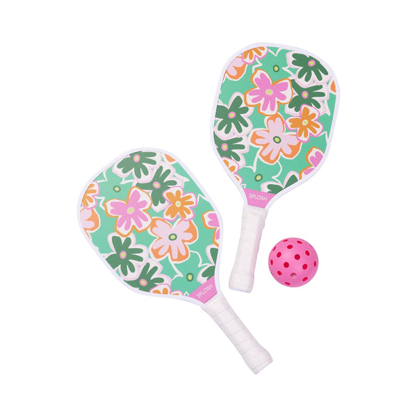 SPLOSH - SUMMER POP PICKLE BALL SET
