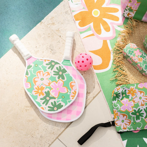 SPLOSH - SUMMER POP PICKLE BALL SET