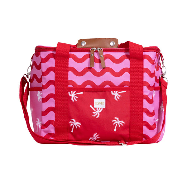 SPLOSH - SUMMER WAVES COOLER BAG