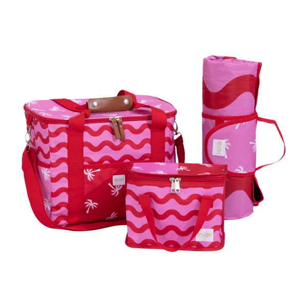 SPLOSH - SUMMER WAVES COOLER BAG