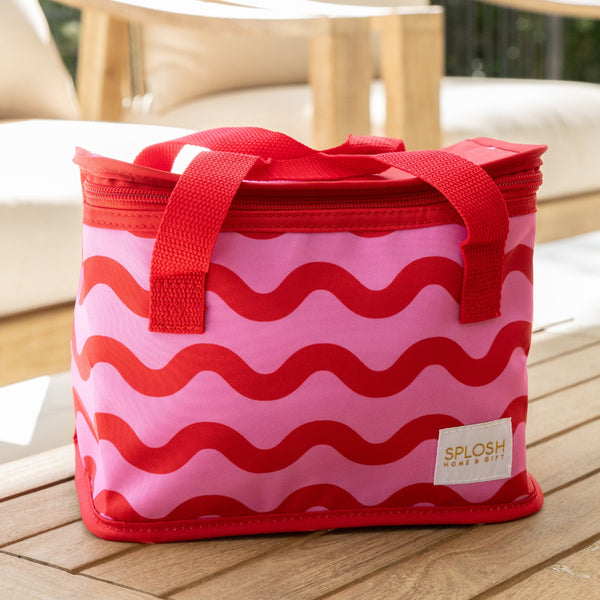 SPLOSH - SUMMER WAVES LUNCH BAG