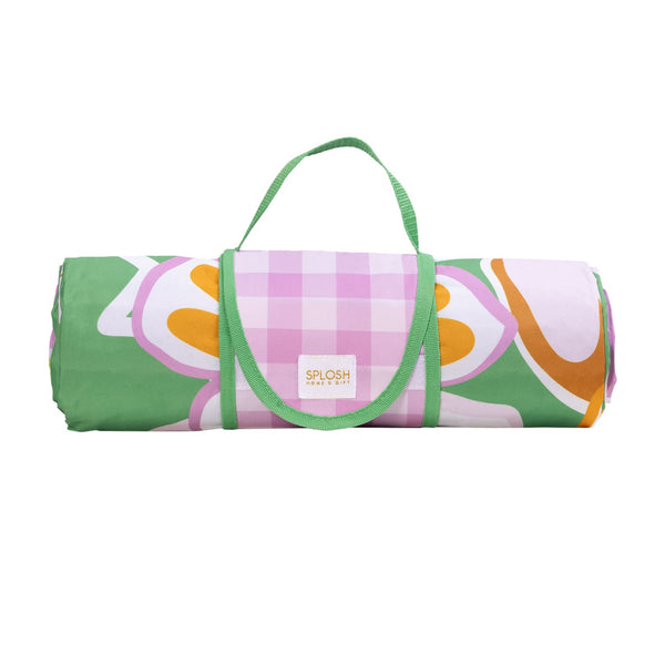 SPLOSH - SUMMER POP PICNIC RUG