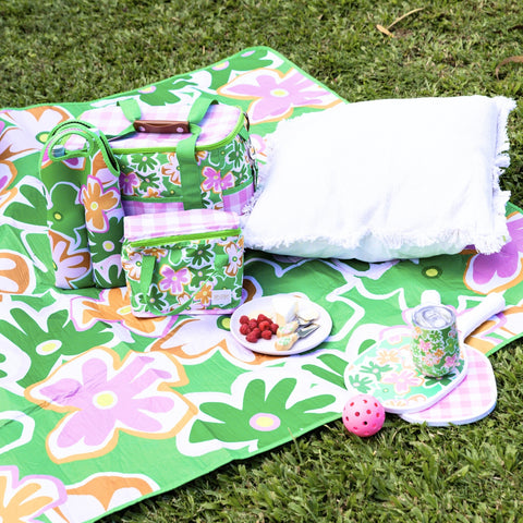 SPLOSH - SUMMER POP PICNIC RUG