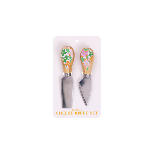 SPLOSH - SUMMER POP CHEESE KNIFE SET