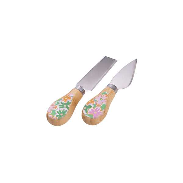 SPLOSH - SUMMER POP CHEESE KNIFE SET