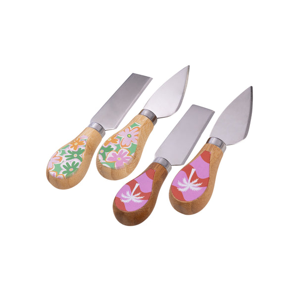 SPLOSH - SUMMER POP CHEESE KNIFE SET