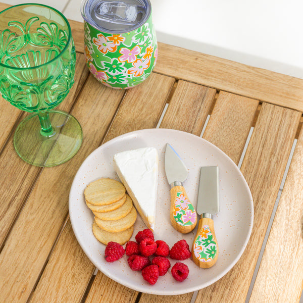 SPLOSH - SUMMER POP CHEESE KNIFE SET